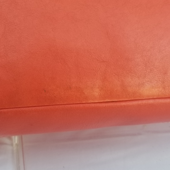 Stunning Coach leather tri-color tote handbag - Picture 10 of 14